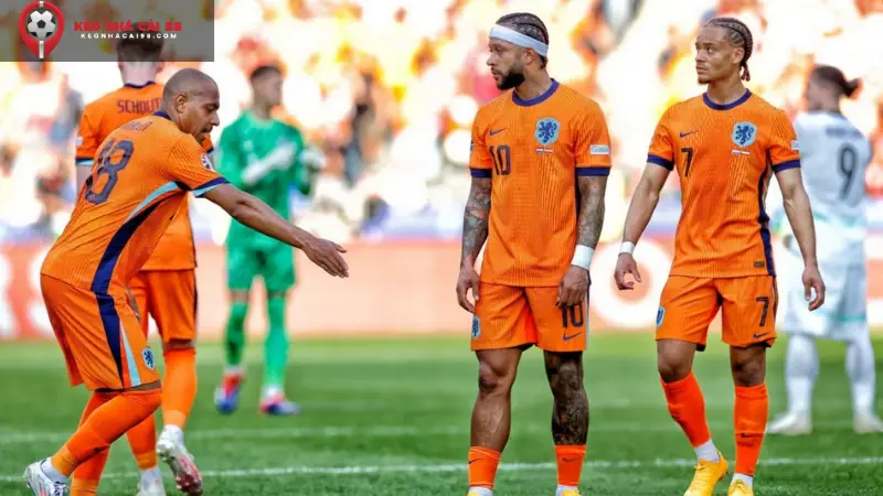 Soi kèo Châu Á Phần Lan vs Hà Lan 01h45 ngày 08/06/2025 