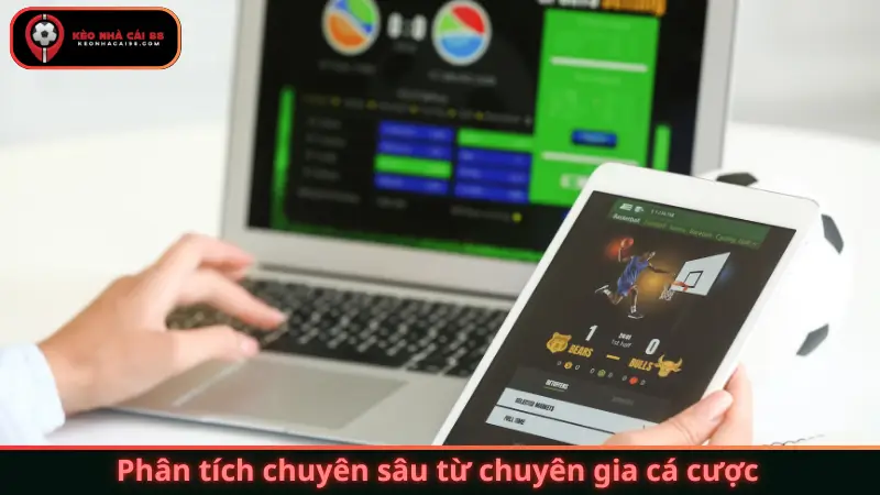 Phân tích chuyên sâu từ chuyên gia cá cược