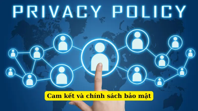 Cam kết và chính sách bảo mật