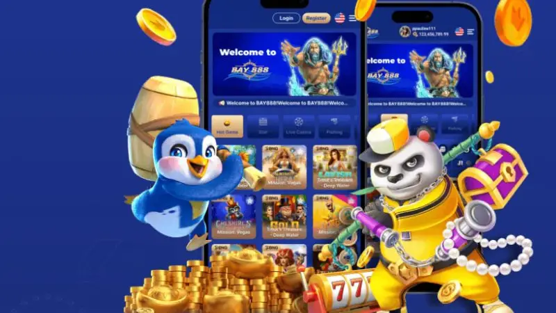 Quy trình nạp rút của Bayclub luôn được thực hiện trực tiếp trên hệ thống chính thức